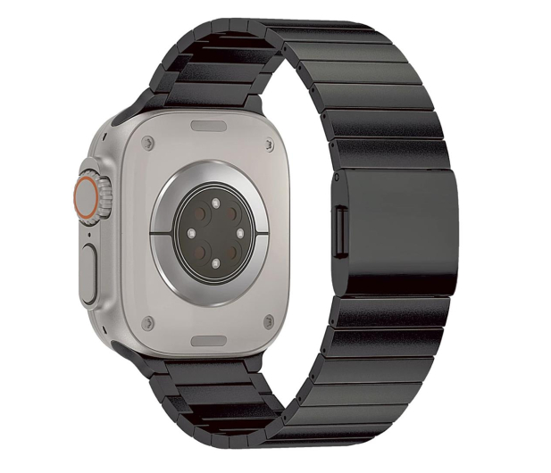 Mobile Origin Titanium Band do Apple Watch 49/45/44/42mm black - 1249027 - zdjęcie 3